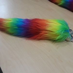 Keychain tail